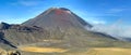 Tongariro Mount Doom New Zealand Royalty Free Stock Photo