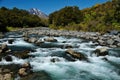 Tongariro National Park Royalty Free Stock Photo