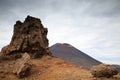 Tongariro national park, New Zealand Royalty Free Stock Photo