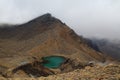 Tongariro national park, New Zealand Royalty Free Stock Photo