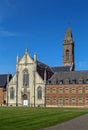 Tongerlo Abbey, Belgium Royalty Free Stock Photo