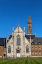 Tongerlo Abbey, Belgium Royalty Free Stock Photo