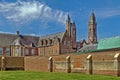 Tongerlo Abbey, Belgium Royalty Free Stock Photo