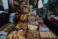 Tongin Traditional Market with Local shops street food and market during winter morning at Jongno-gu , Seoul South Korea : 7