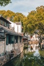 Tongli ancient town in Suzhou