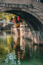 Tongli ancient town in Suzhou