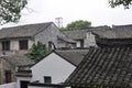 Tongli Town Chinese architecture Royalty Free Stock Photo