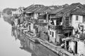 Tongli water town  China Royalty Free Stock Photo