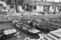 Tongli water town  China Royalty Free Stock Photo