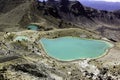 Tongrario Alpine Crossing - Lakes