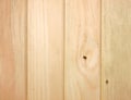 Tongue and groove pine boards