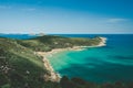 Tongue Point at Wilsons Promontory National Park, Victoria.