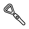 Tongue scraper icon