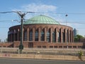 Tonhalle concert hall in Duesseldorf