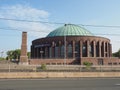 Tonhalle concert hall in Duesseldorf