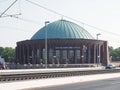 Tonhalle concert hall in Duesseldorf