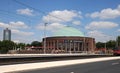 Tonhalle DÃÂ¼sseldorf - the music planetarium Royalty Free Stock Photo