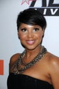 Toni Braxton Royalty Free Stock Photo