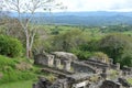 Tonina archeological site in Ocosingo, Chiapas Royalty Free Stock Photo