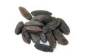 Tonka beans Royalty Free Stock Photo