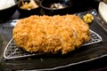 Tonkatsu