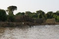 Tonle Sap fishing nets