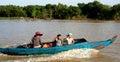 Tonle Sap Lake. Cambodia. Royalty Free Stock Photo