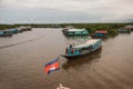 Tonle Sap lake