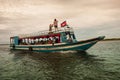 Tonle Sap lake