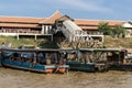 Tonle Sap port