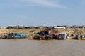 Tonle Sap Scenery