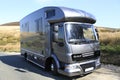 7.5 tonne Helios horsebox