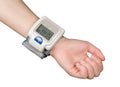 Tonometer