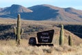 Tonto National Forest, Arizona Royalty Free Stock Photo