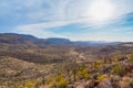 Tonto National Forest Royalty Free Stock Photo