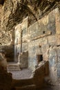 Tonto National Monument Royalty Free Stock Photo