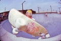 Tony Alva Royalty Free Stock Photo