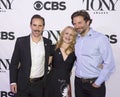 2015 Tony Awards Meet the Nominees Press Junket