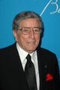 Tony Bennett Royalty Free Stock Photo