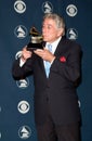 Tony Bennett Royalty Free Stock Photo