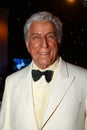 Tony Bennett Royalty Free Stock Photo