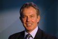 Tony Blair Royalty Free Stock Photo