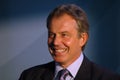 Tony Blair Royalty Free Stock Photo