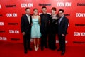 Tony Danza, Scarlett Johansson, Joseph Gordon-Levitt, Julianne Moore, Jeremy Luc