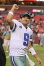 Tony Romo Royalty Free Stock Photo