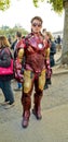 Tony Stark at Lucca Comics and Games 2014