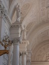 Too beautiful not to be captured. Hermitage, Saint Petersburg Royalty Free Stock Photo