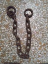 Too old chain system genuine handmaid by Indian