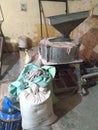 The too oldest pictures for making floor mill methods