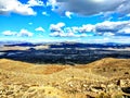 Spacial clouds over my town 4/16/2020